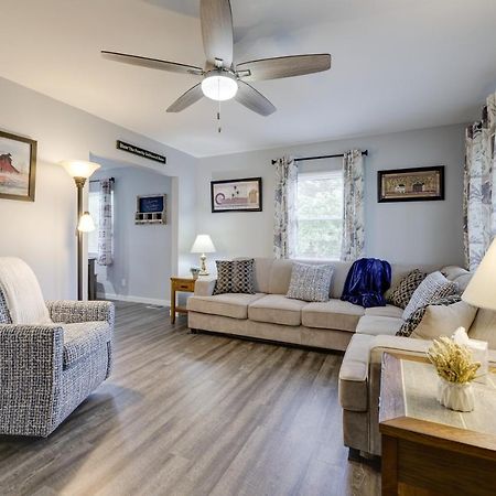 Cozy Kentucky Retreat - Deck, Near Ark Encounter! Villa Dry Ridge Exterior foto