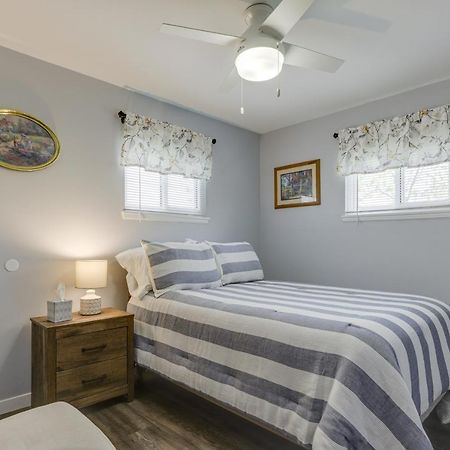 Cozy Kentucky Retreat - Deck, Near Ark Encounter! Villa Dry Ridge Exterior foto