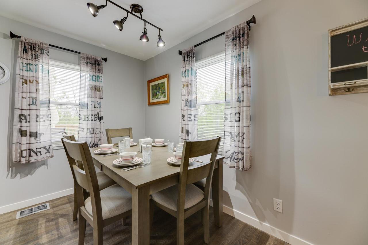 Cozy Kentucky Retreat - Deck, Near Ark Encounter! Villa Dry Ridge Exterior foto
