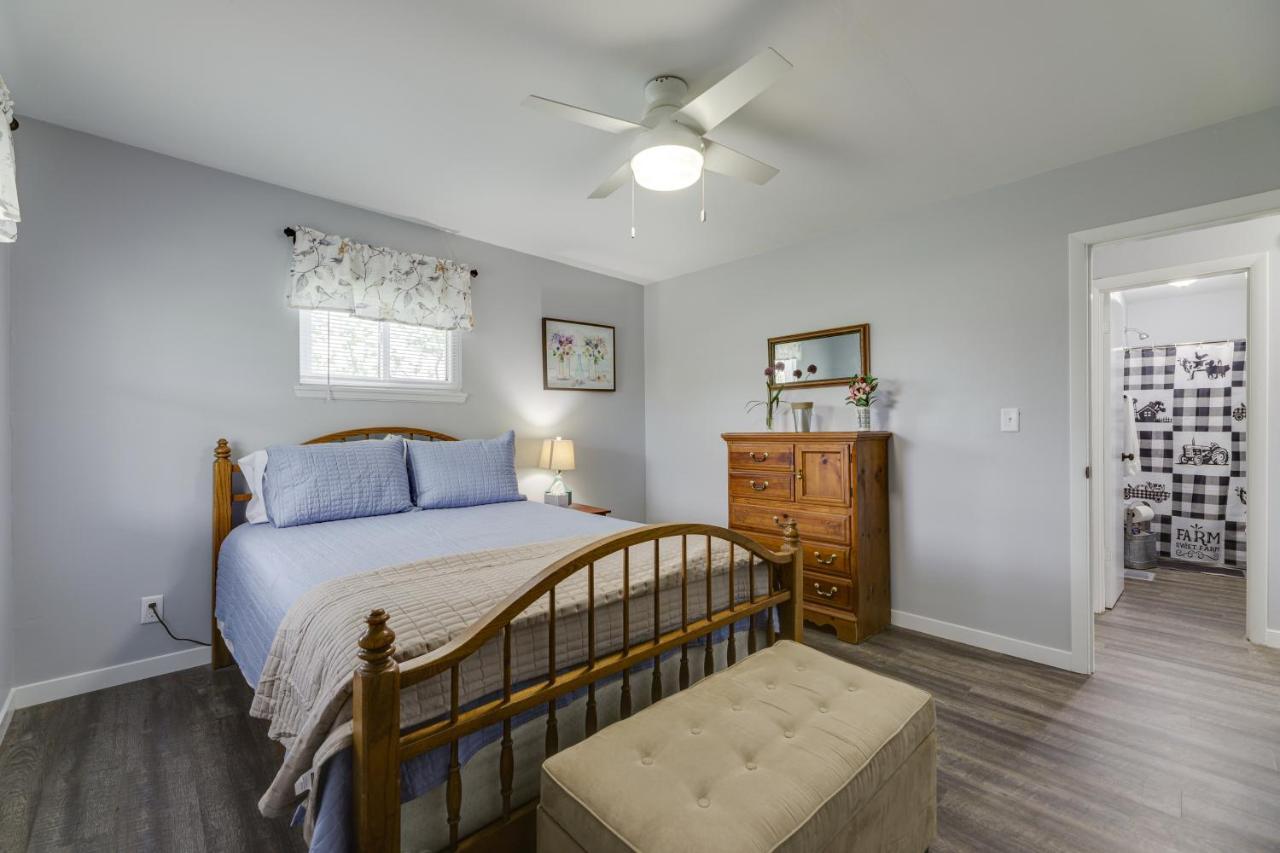 Cozy Kentucky Retreat - Deck, Near Ark Encounter! Villa Dry Ridge Exterior foto