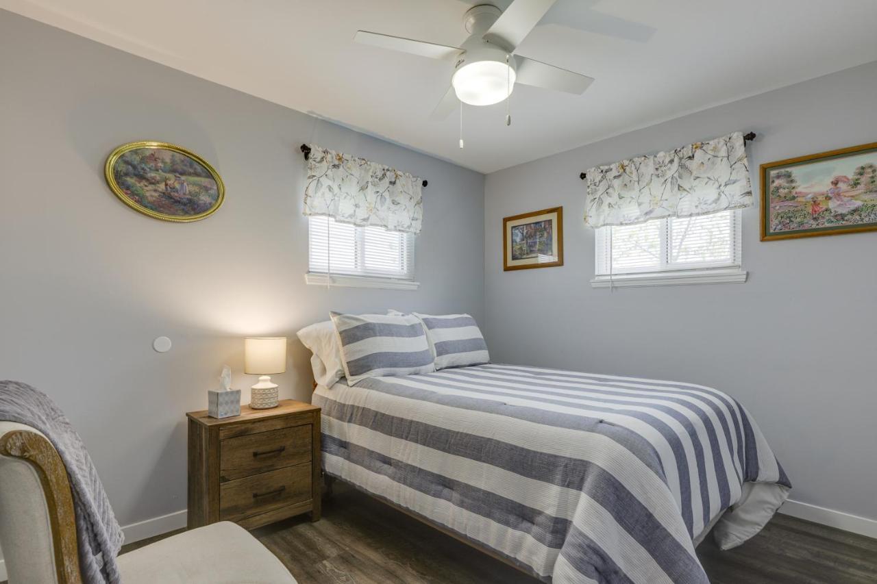 Cozy Kentucky Retreat - Deck, Near Ark Encounter! Villa Dry Ridge Exterior foto
